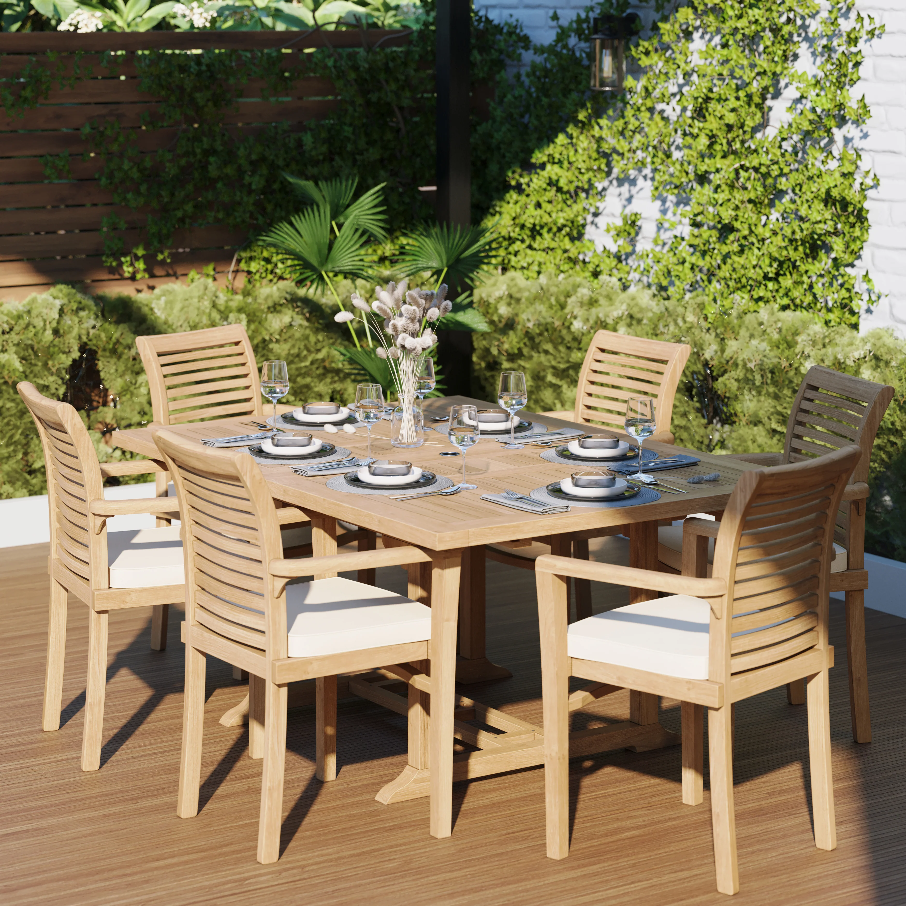 120cm to 170cm Garden Set Cover - Image 4
