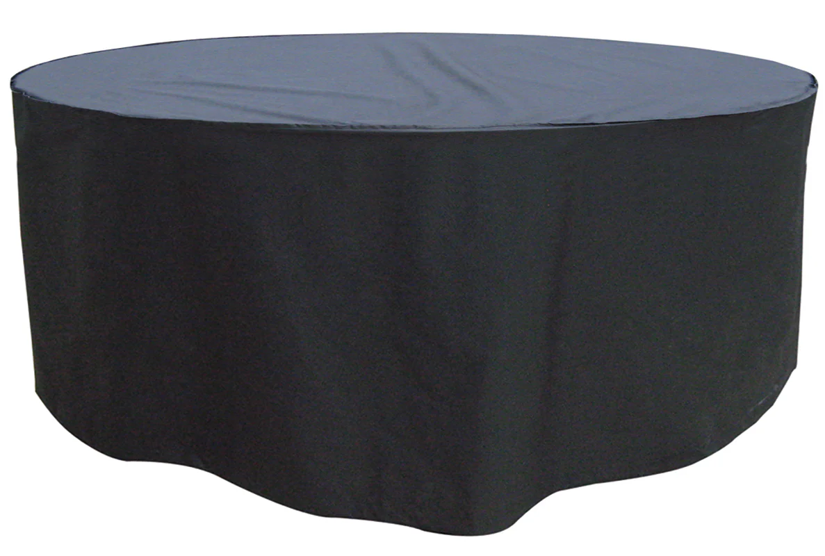 Teak Garden furniture Cover 180cm Set - Image 3